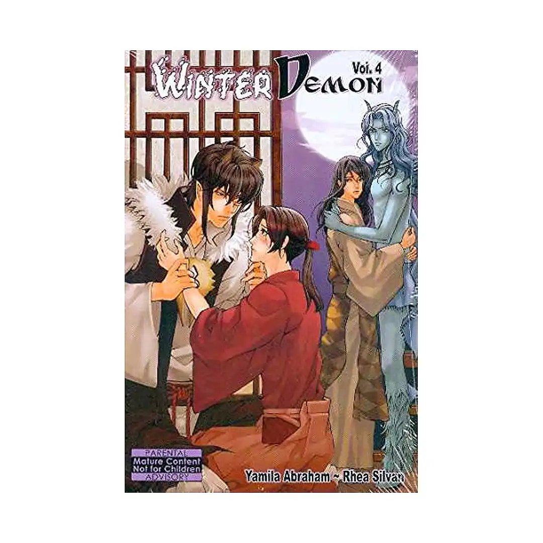 Winter Demon (Manga) Volume 04