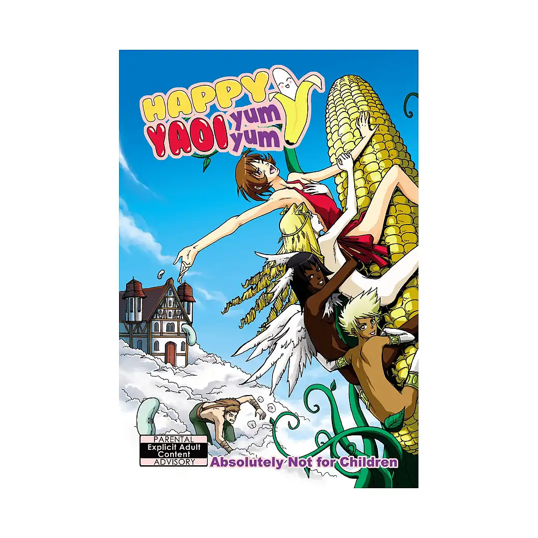Happy Yaoi Yum Yum (Manga)