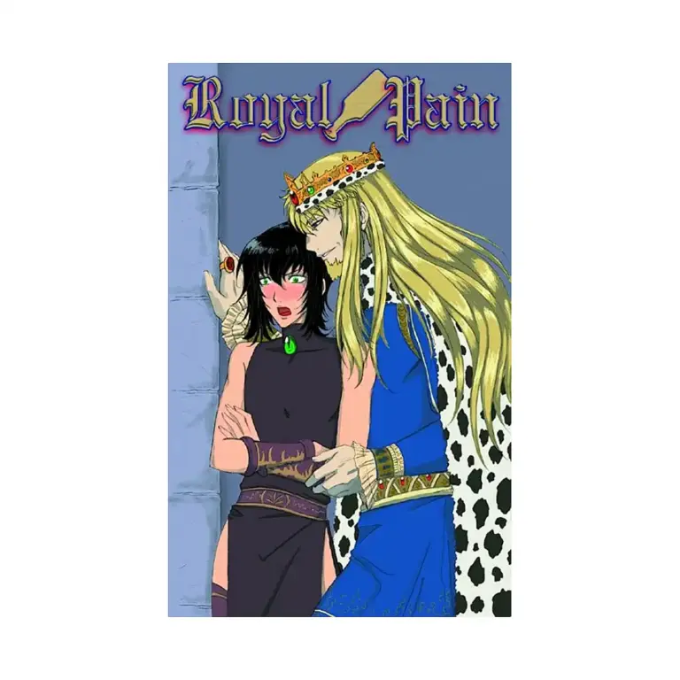 Royal Pain (Manga)