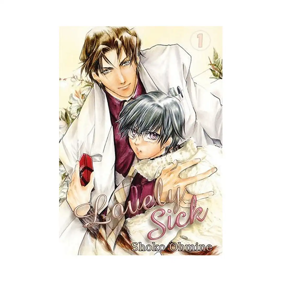 9781933809007 Lovely Sick (Manga) Volume 01