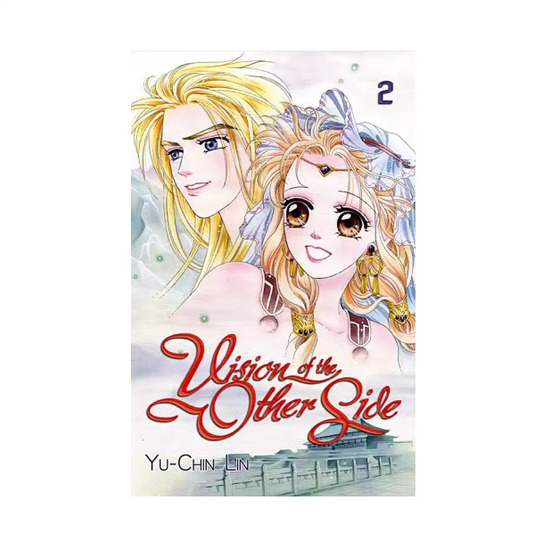 Vision of the Other Side (Manga) Volume 02