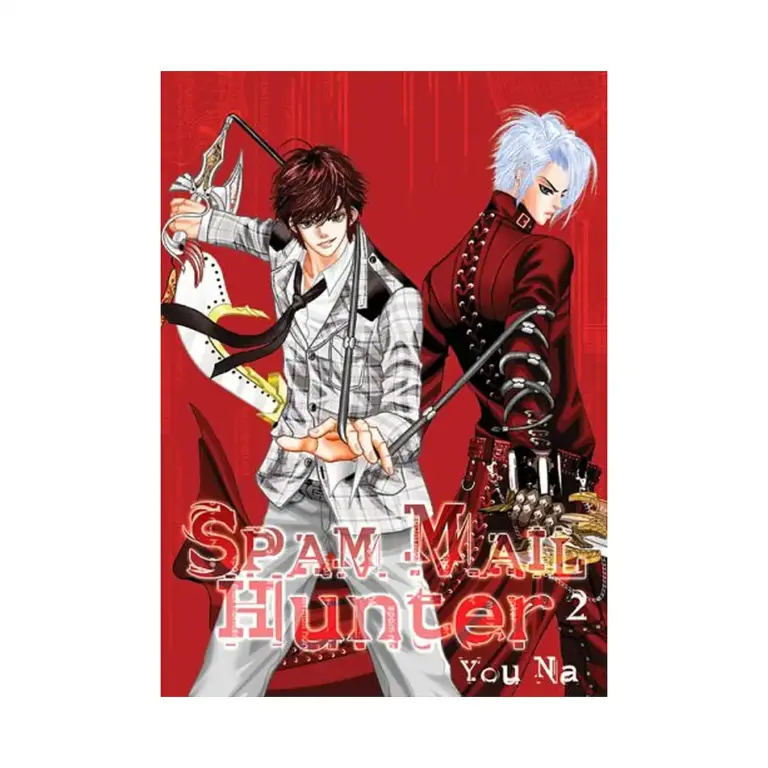 9781933809144 SM Hunter (Manga) Volume 02