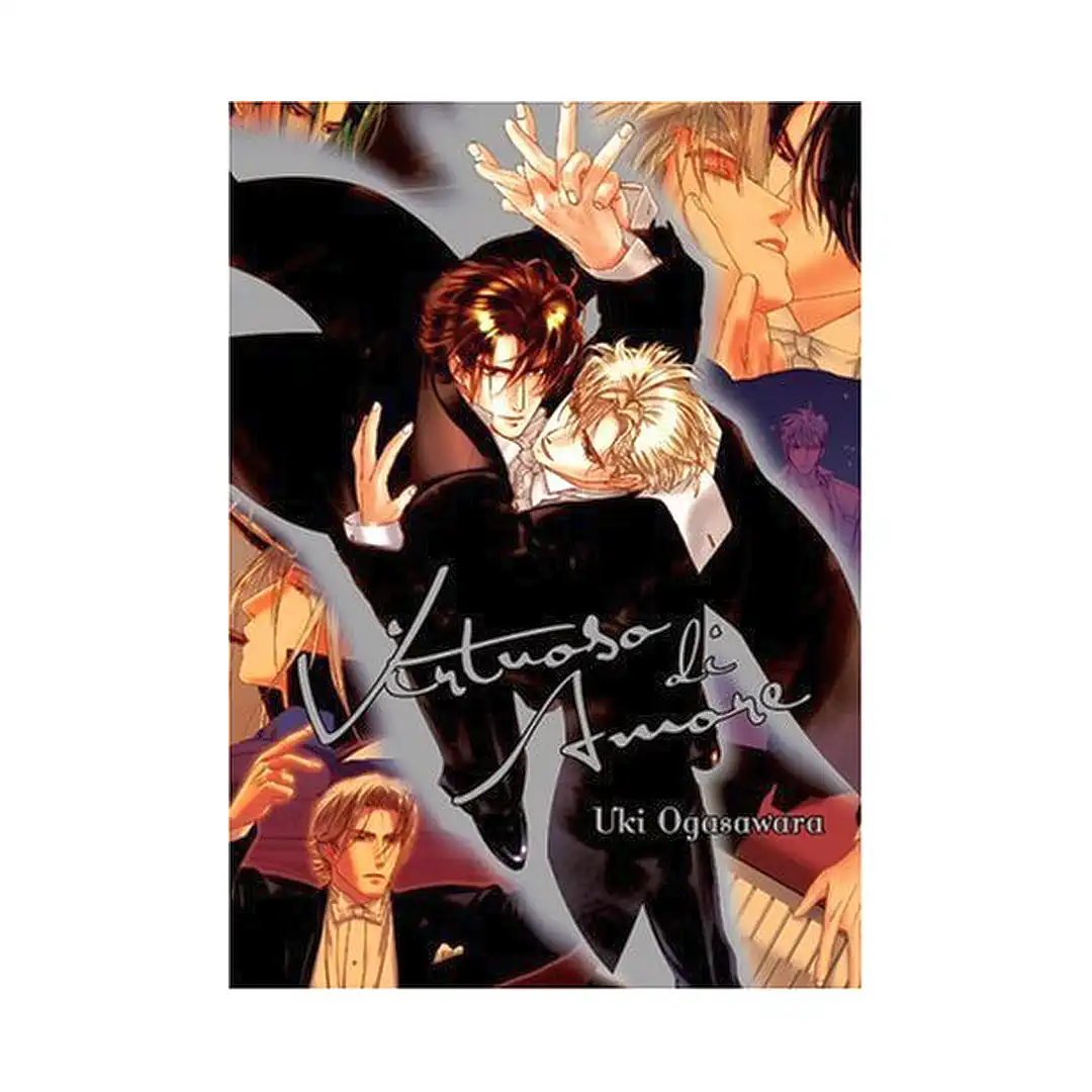 Virtuoso Di Amore (Manga)