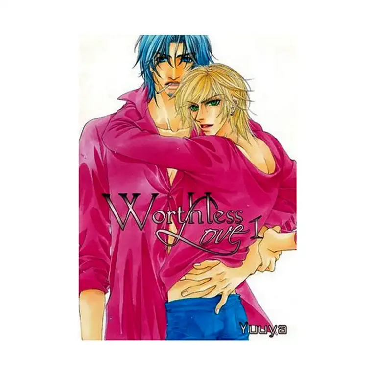 9781933809281 Worthless Love (Manga) Volume 01