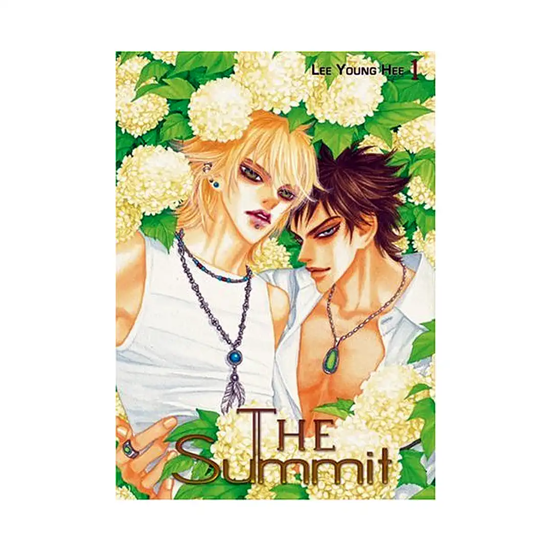 The Summit (Manga) Volume 01