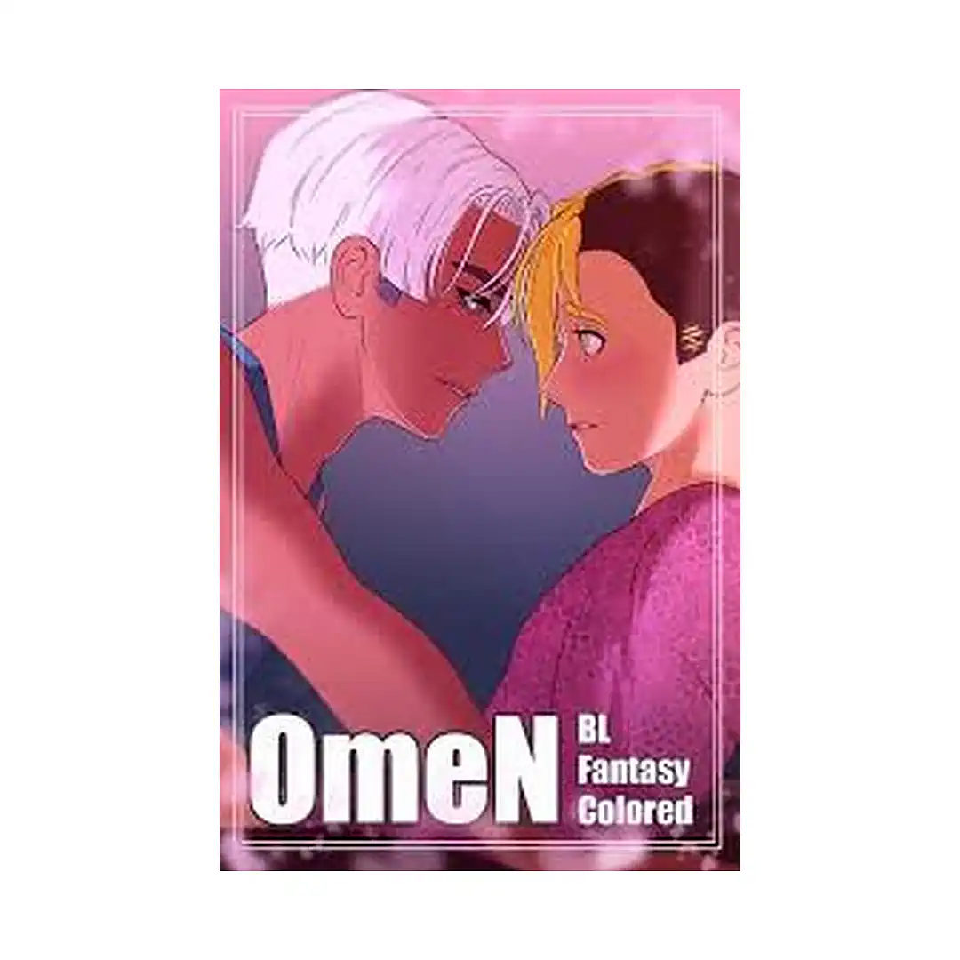 9781933809618 Omen (Manga)