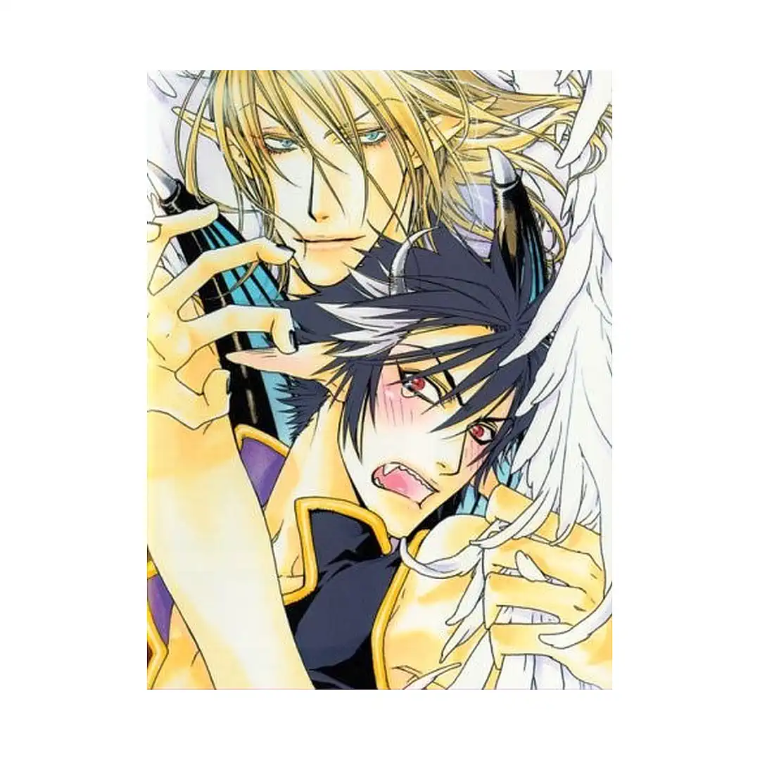 9781933809632 Devil X Devil (Manga)