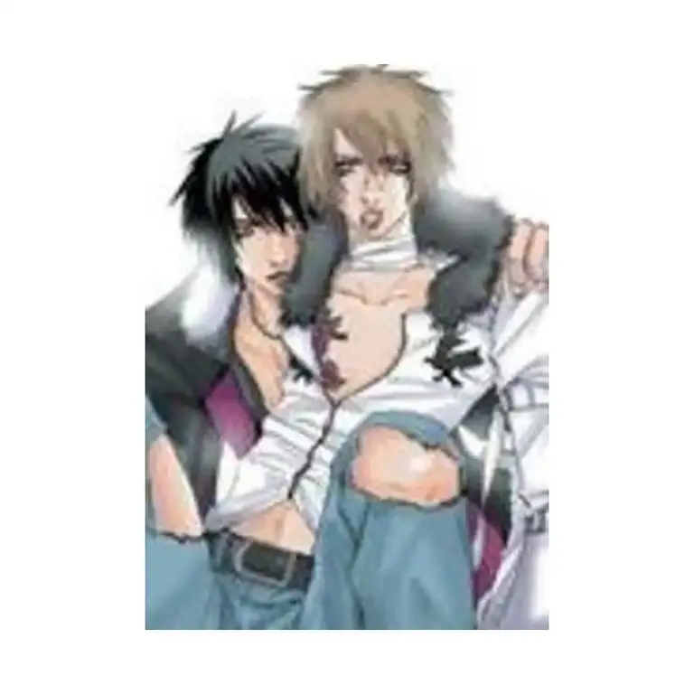 9781933809656 Missing Road (Manga)