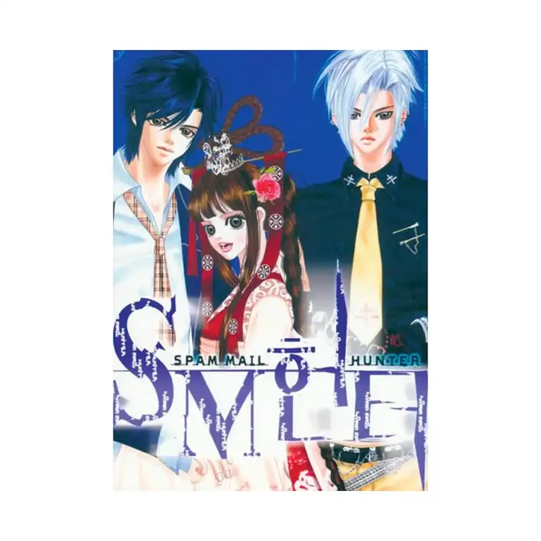 9781933809922 SM Hunter (Manga) Volume 01
