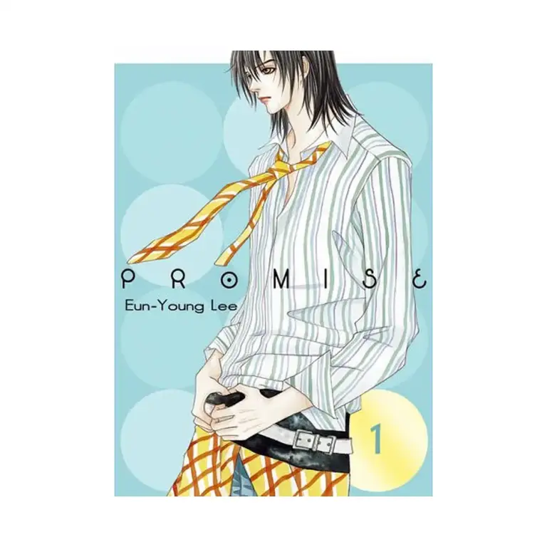 Promise (Manga) Volume 01