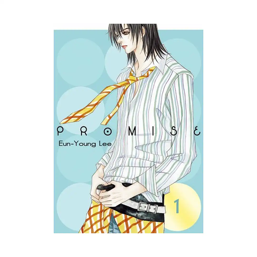 9781933809953 Promise (Manga) Volume 01
