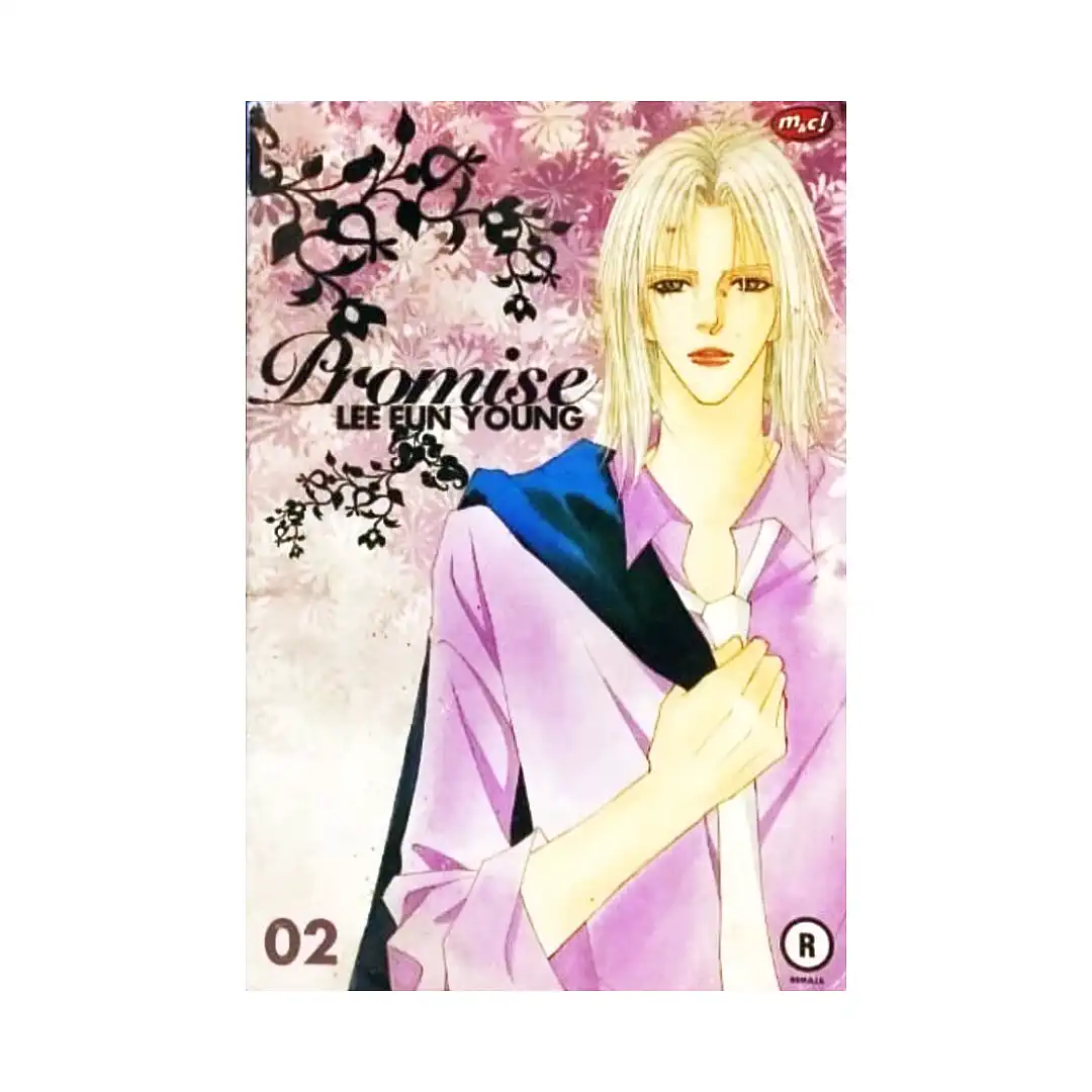 9781933809960 Promise (Manga) Volume 02