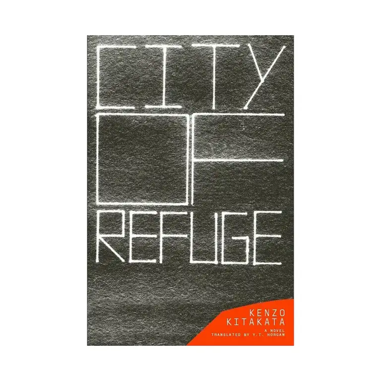 City of Refuge (Novel)