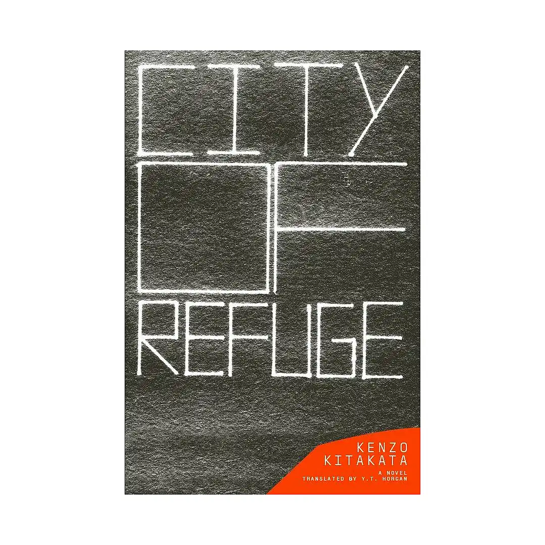 9781934287125 City of Refuge (Novel)