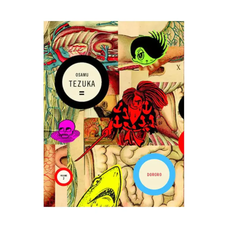 9781934287170 Dororo (Manga) Volume 02