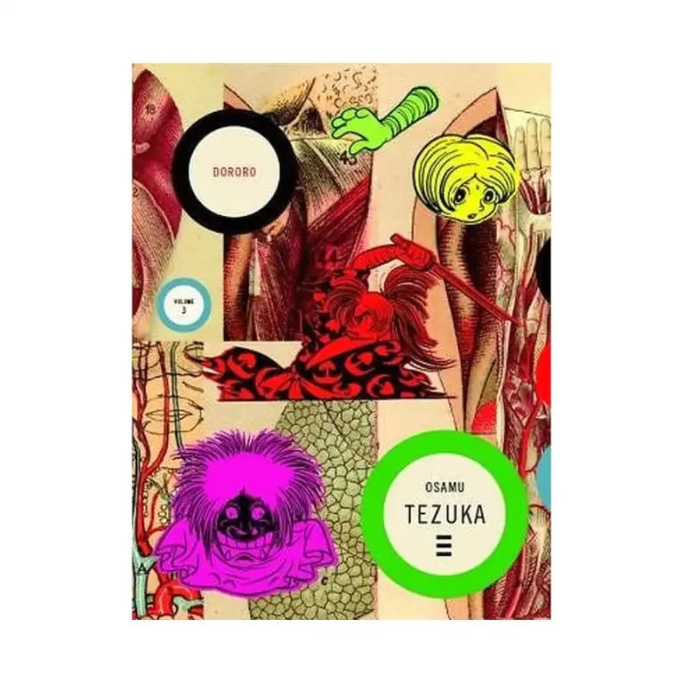 9781934287187 Dororo (Manga) Volume 03