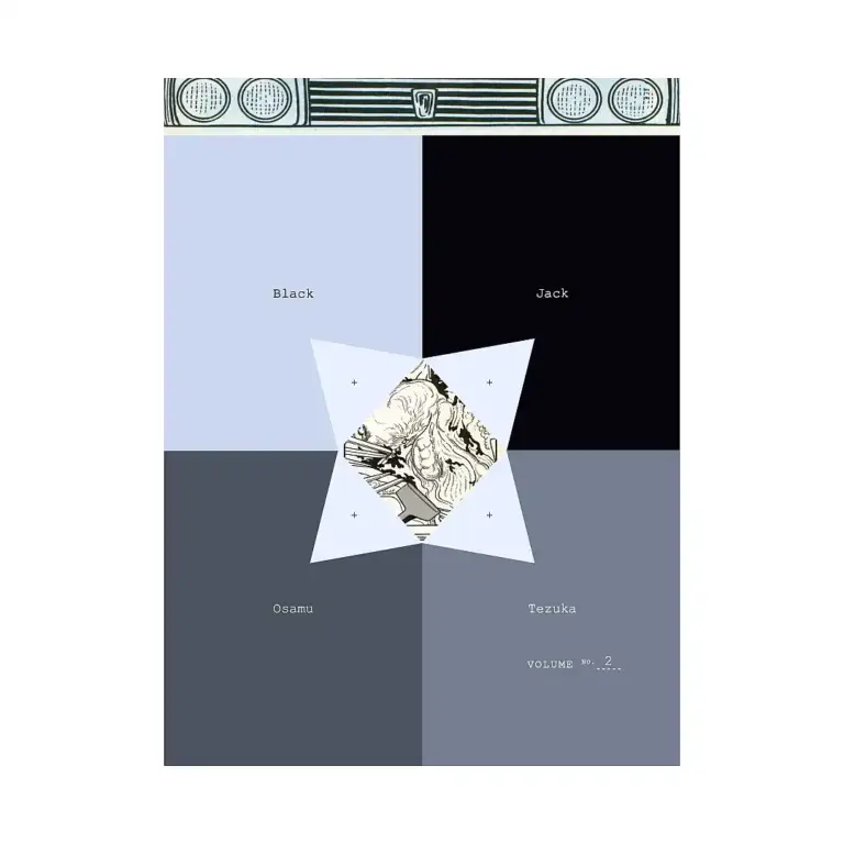 Black Jack (Manga) Volume 02
