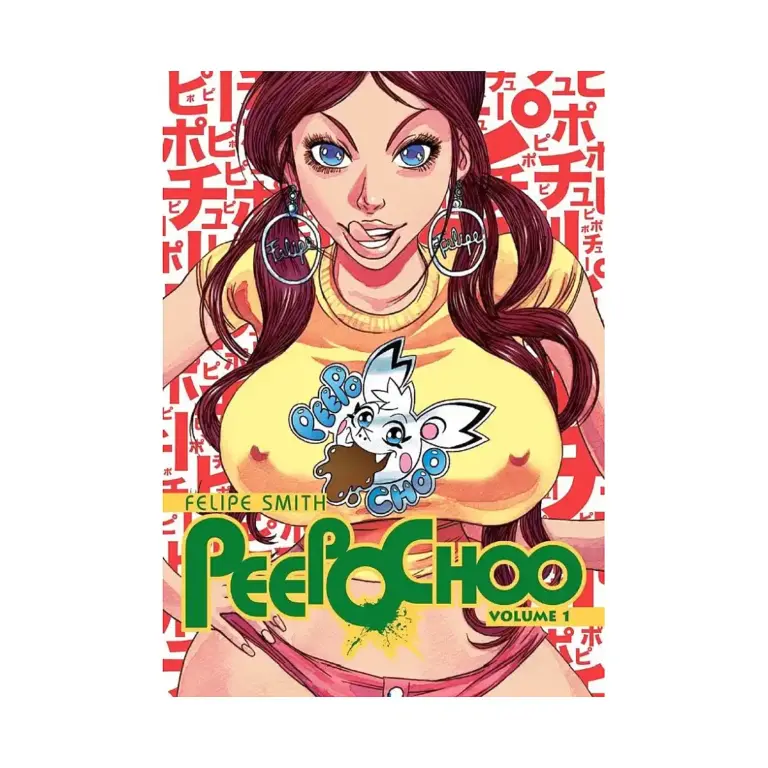 Peepo Choo (Manga) Volume 01
