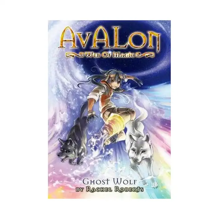 9781934876619 Avalon: Web of Magic (Manga) Volume 09