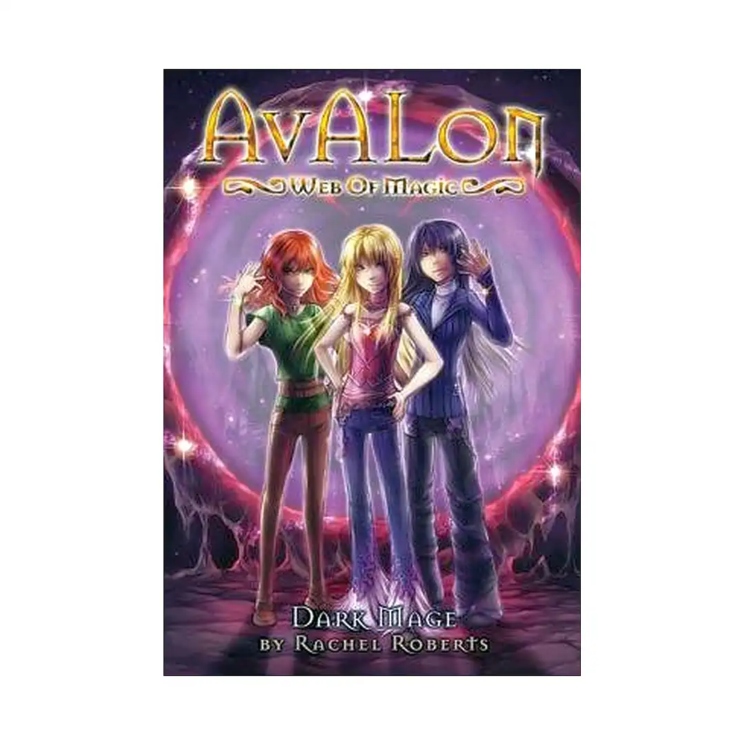 9781934876756 Avalon: Web of Magic (Manga) Volume 11