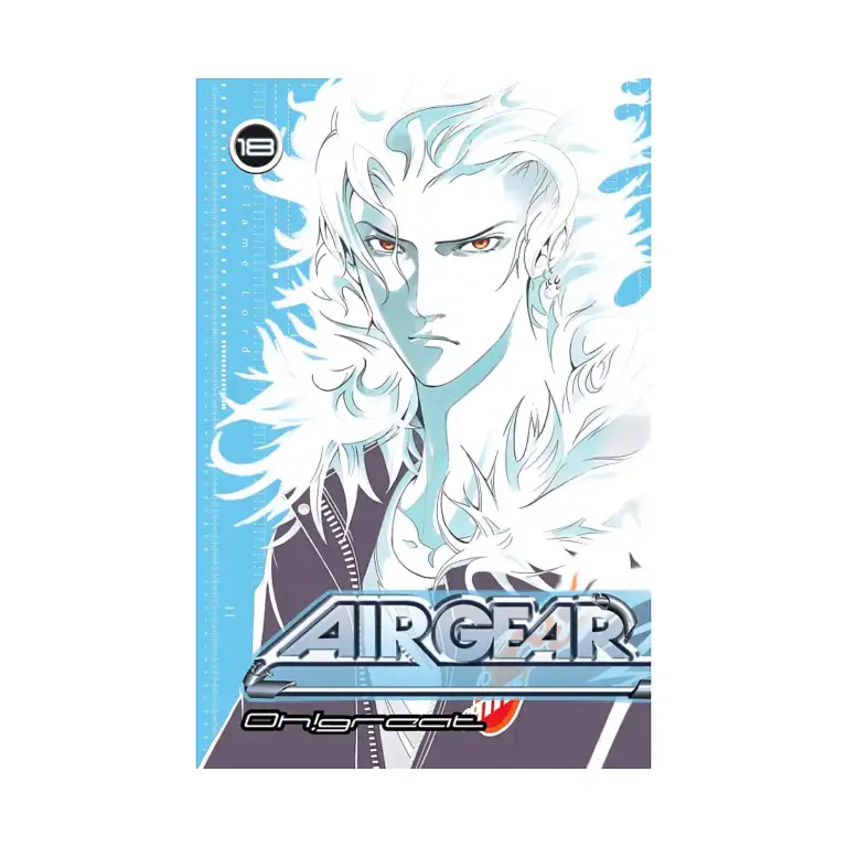 Air Gear (Manga) Volume 18
