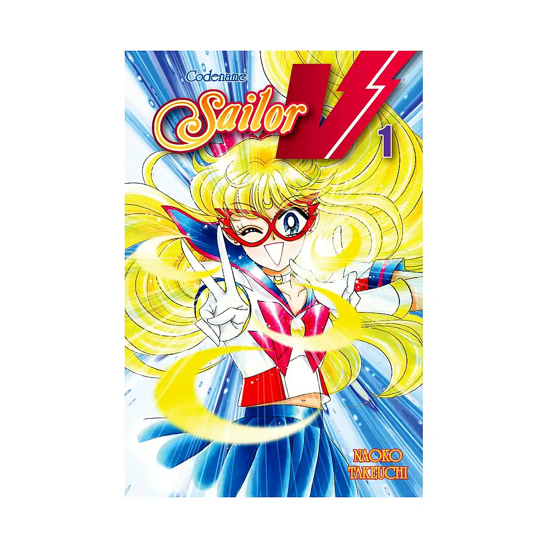 9781935429777 Codename: Sailor (Manga) Volume 01
