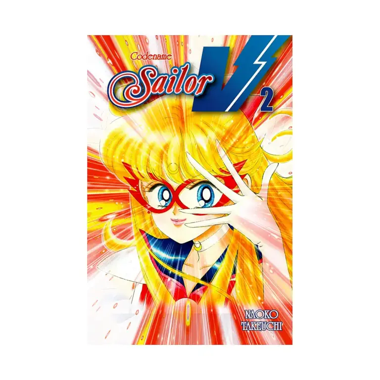 Codename: Sailor (Manga) Volume 02