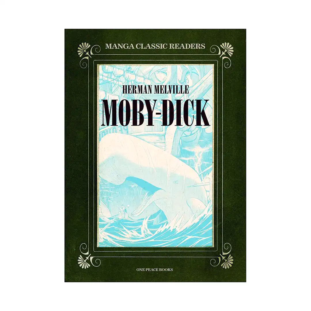 Moby Dick (Manga)