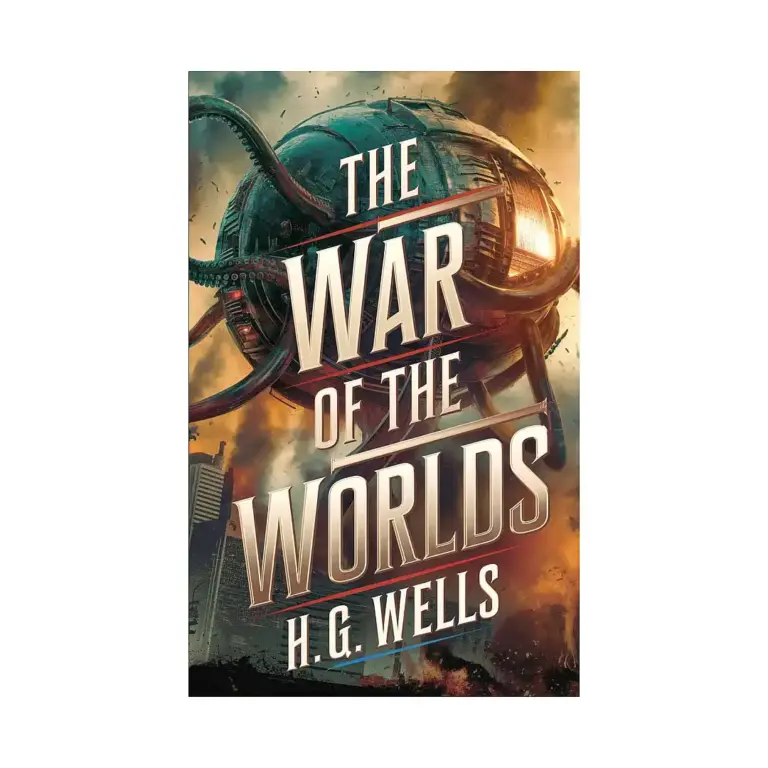 9781935548171 The War of the Worlds (Manga)