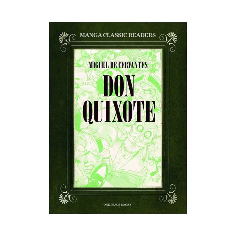 Don Quixote (Manga)