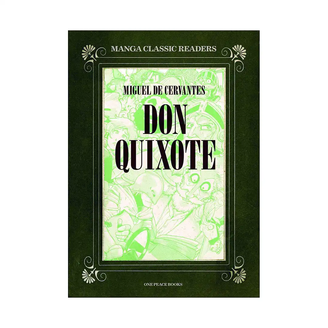 Don Quixote (Manga)