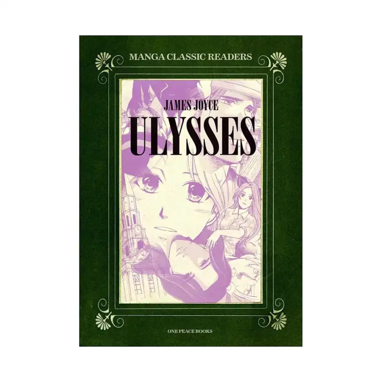9781935548195 Ulysses (Manga)
