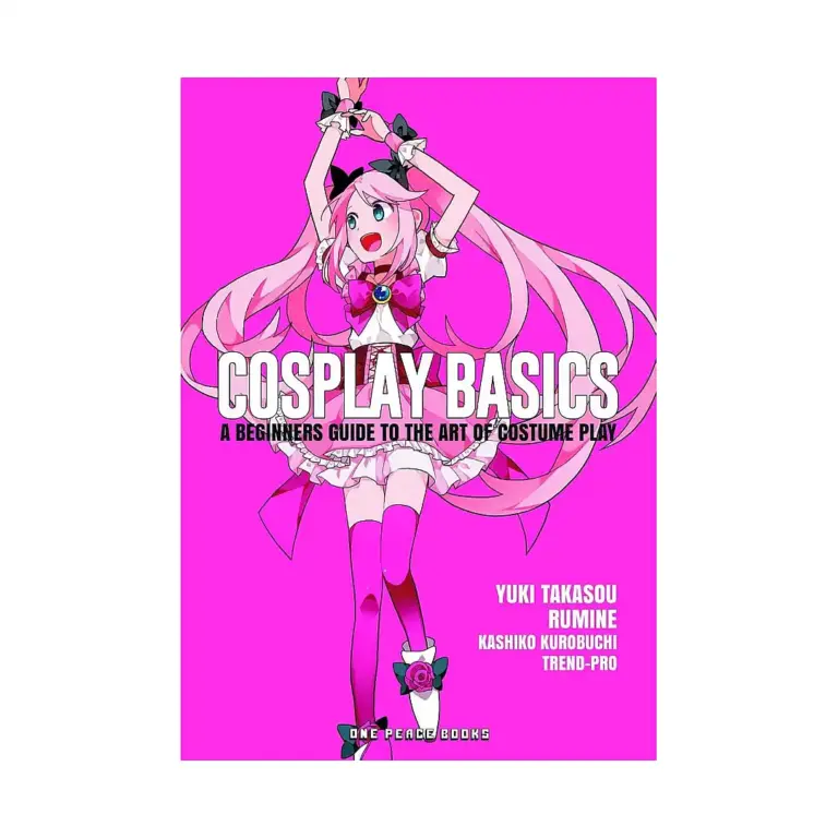 9781935548812 Cosplay Basics: A Beginners Guide to the Art of Costume Play (Guide Book)