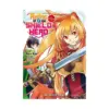The Rising Of The Shield Hero (Manga) Volume 02