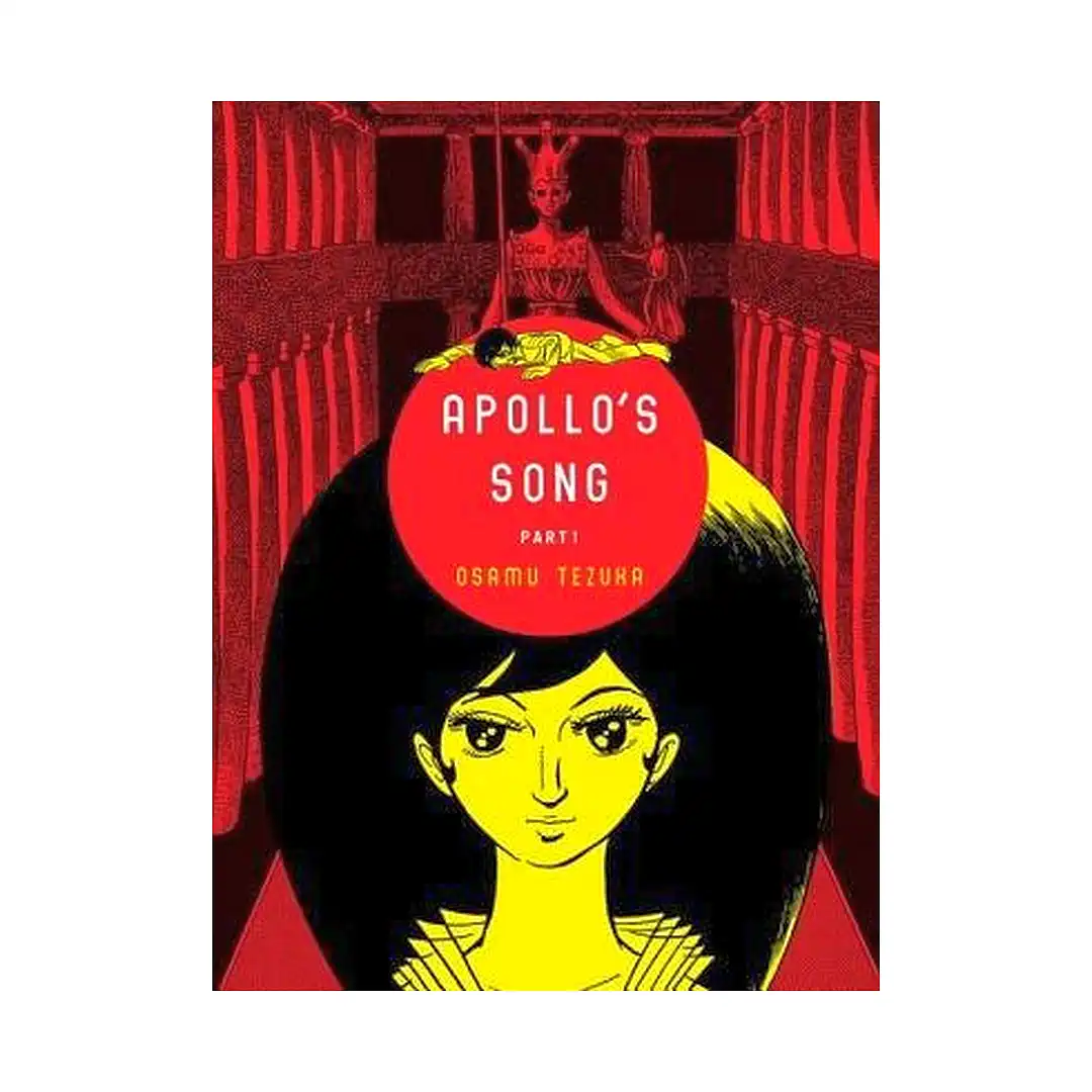 9781935654049 Apollo's Song (Manga) Volume 01