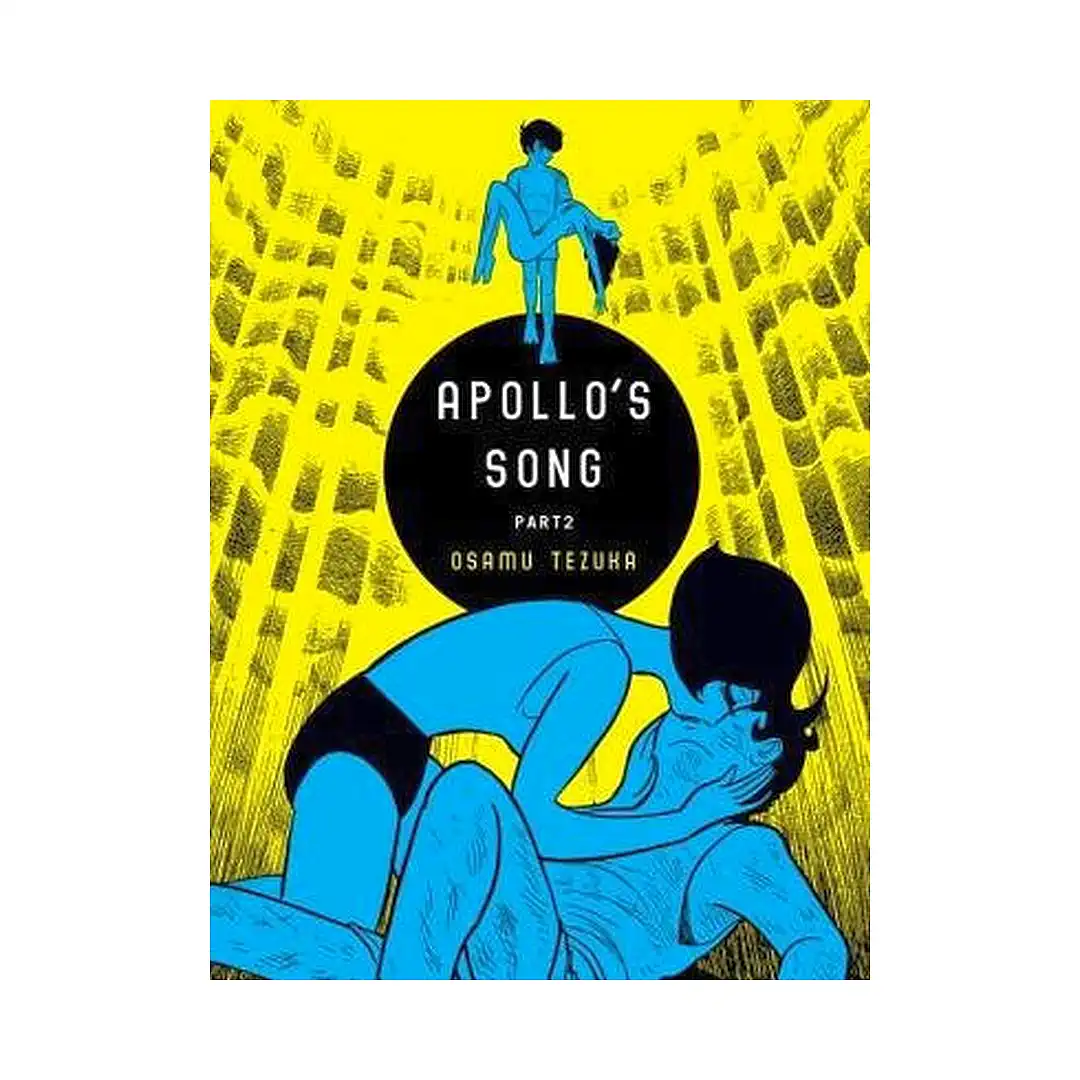 Apollo's Song (Manga) Volume 02