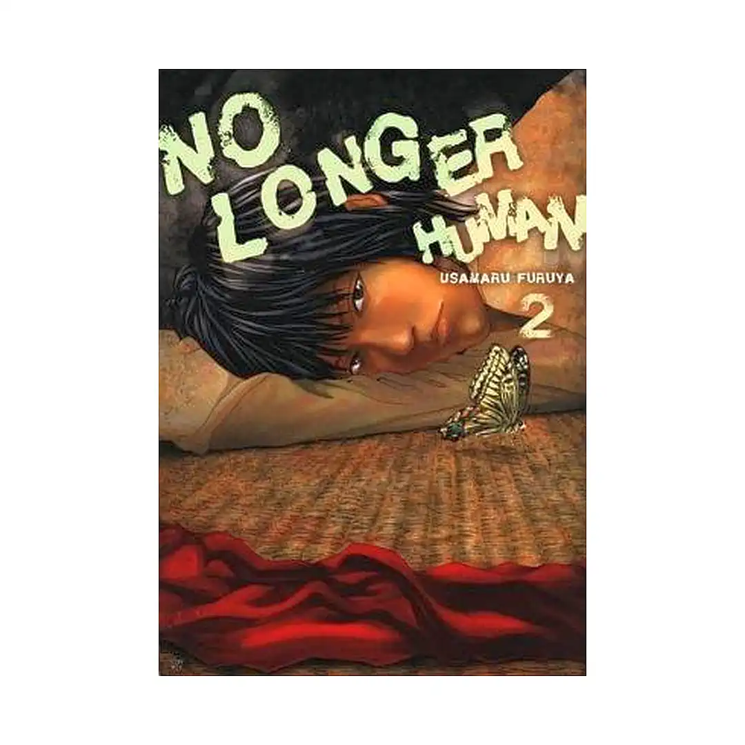 No Longer Human (Manga) Volume 02