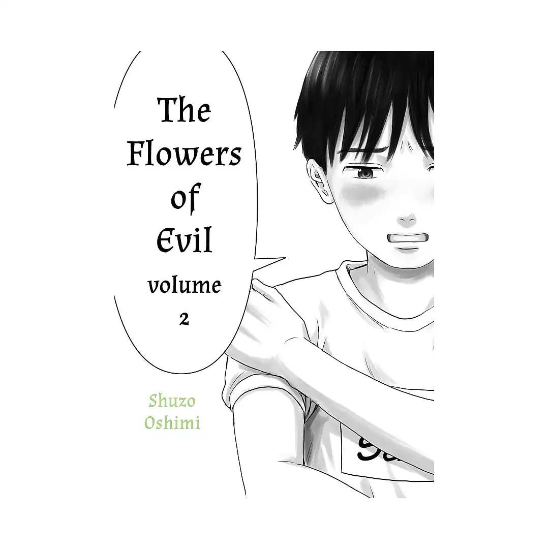 9781935654476 The Flowers of Evil (Manga) Volume 02