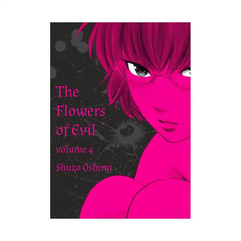 9781935654490 The Flowers of Evil (Manga) Volume 04