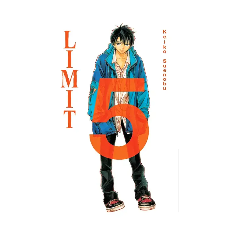 The Limit (Manga) Volume 05