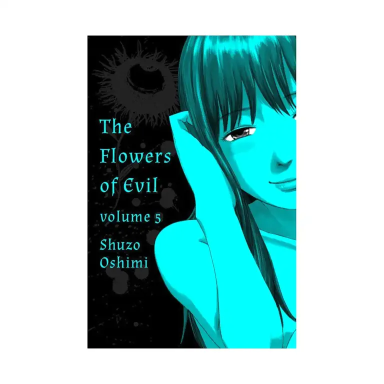 9781935654704 The Flowers of Evil (Manga) Volume 05