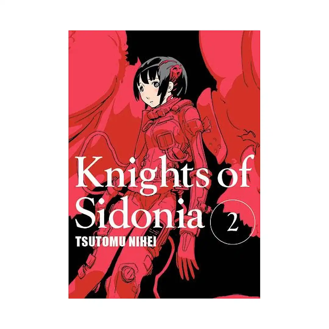 9781935654810 Knights of Sidonia (Manga) Volume 02