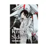 Knights of Sidonia (Manga) Volume 03