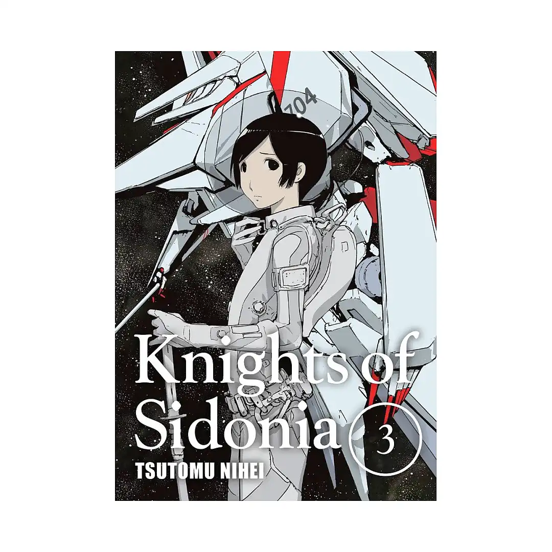 Knights of Sidonia (Manga) Volume 03