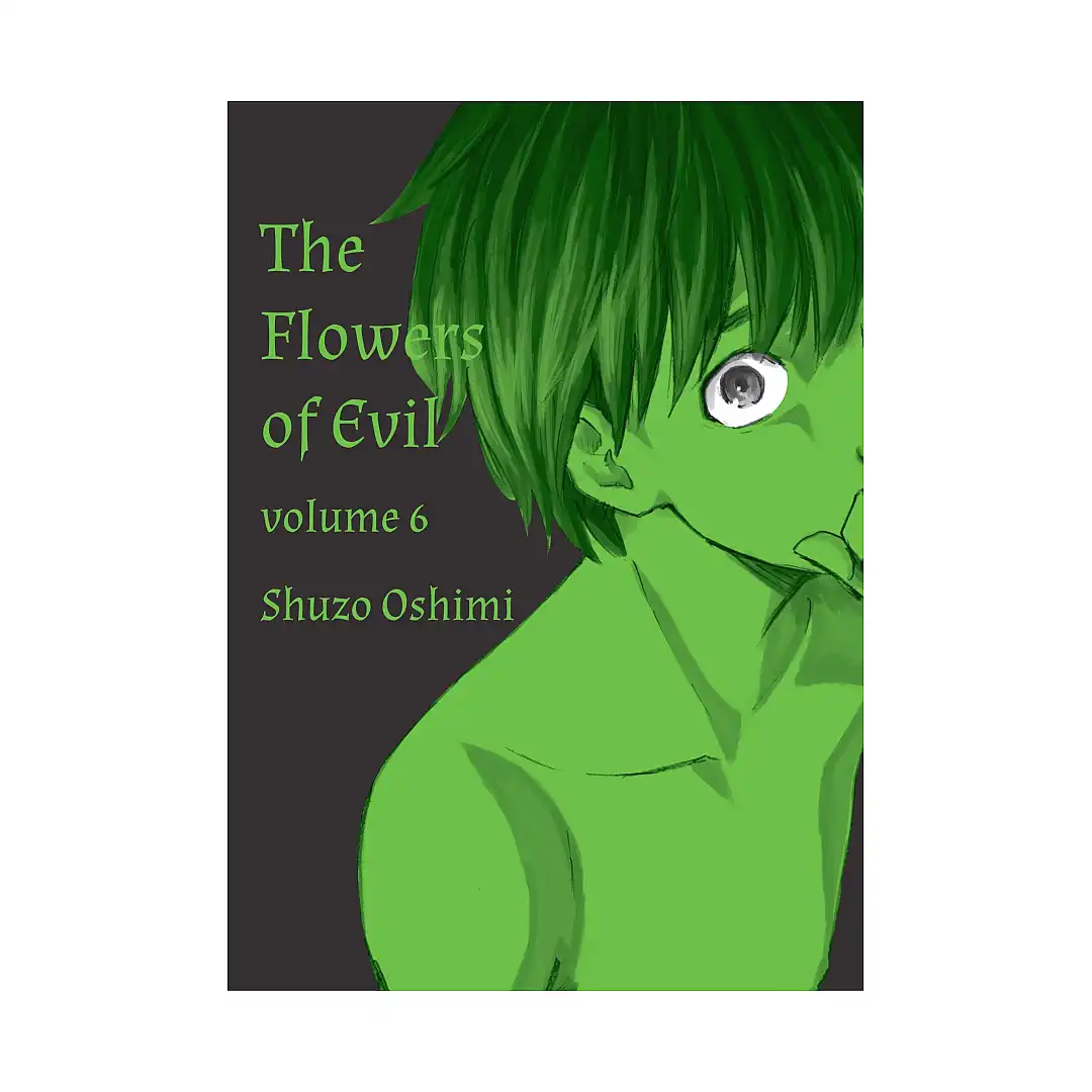 The Flowers of Evil (Manga) Volume 06