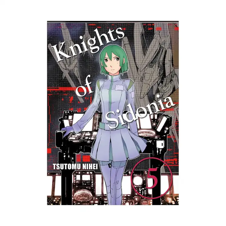 Knights of Sidonia (Manga) Volume 05