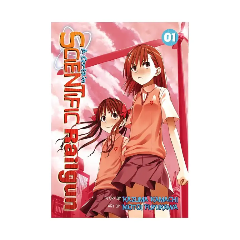 A Certain Scientific Railgun (Manga) Volume 01