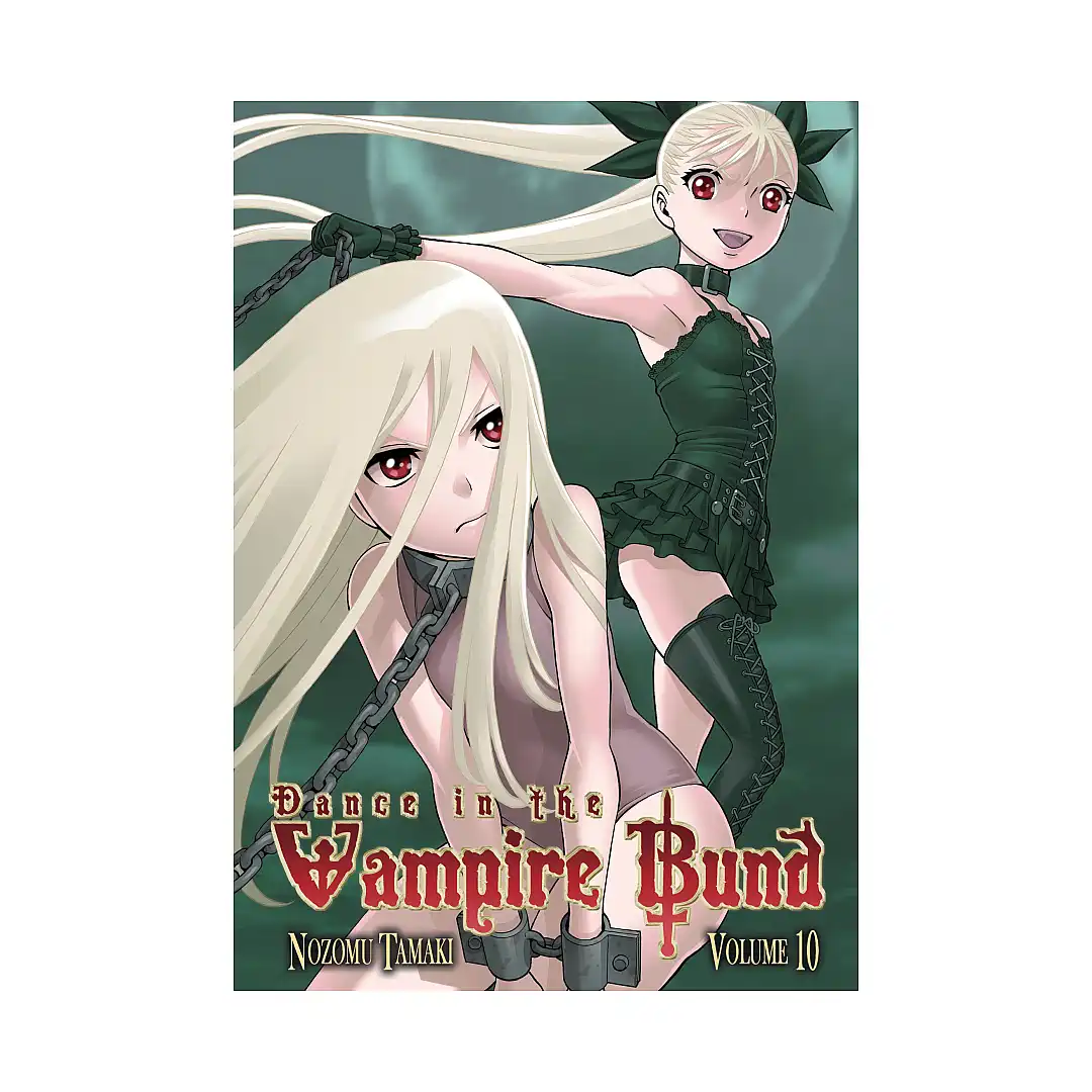 Dance in the Vampire Bund (Manga) Volume 11