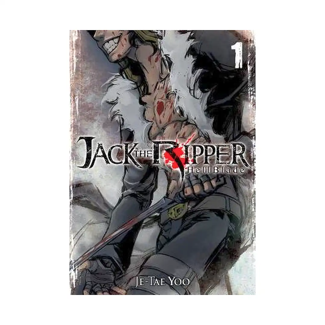 Jack the Ripper: Hell Blade (Manga) Volume 01