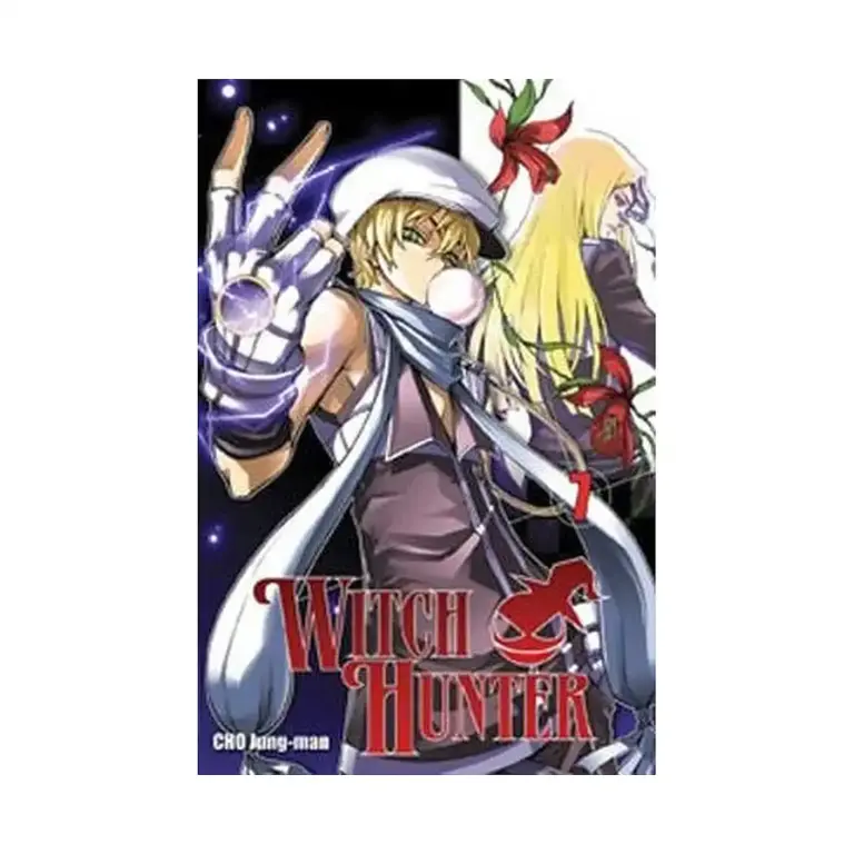 Witch Hunter 2-In-1 Omnibus Edition [07-08] (Manga) Volume 04